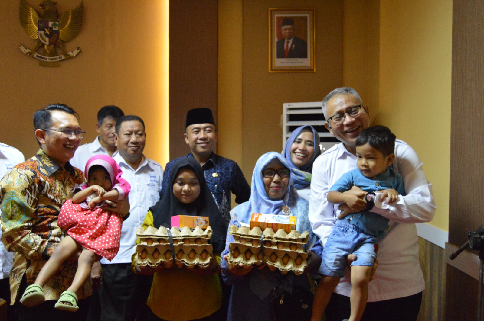 Donasi Stunting untuk Baduta dan Ibu Hamil Kurang Energi Kronis (KEK)